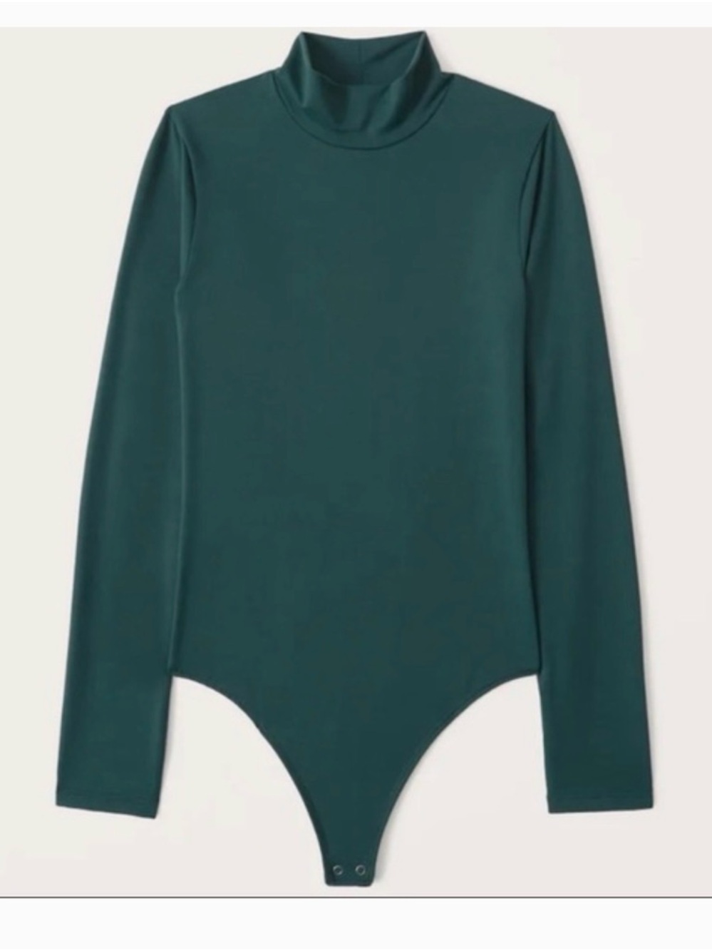 Abercrombie & Fitch Turtleneck Bodysuit